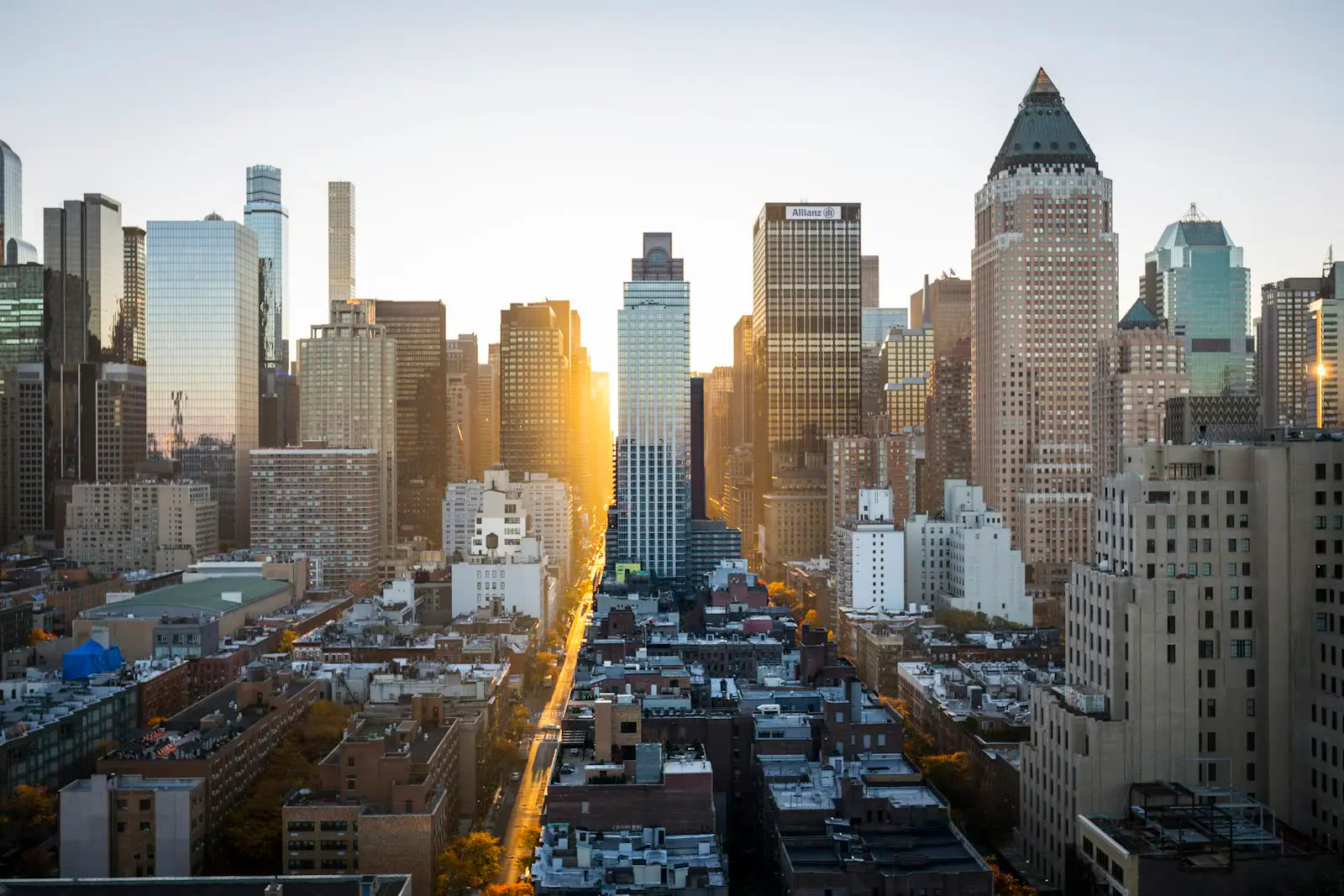 Reputero office in New York