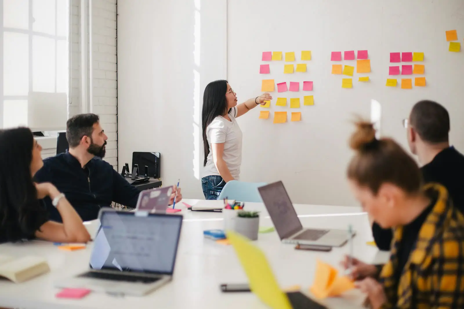 Reputation strategy session at Reputero